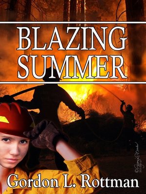 cover image of Blazing Summer